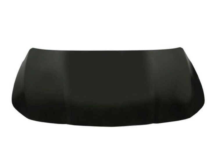 Acessar a peça Capot do motor (alumínio)