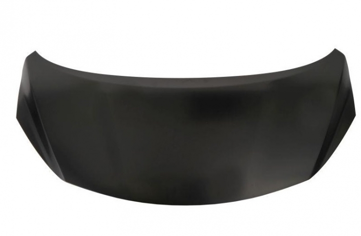 Acessar a peça Capot do motor