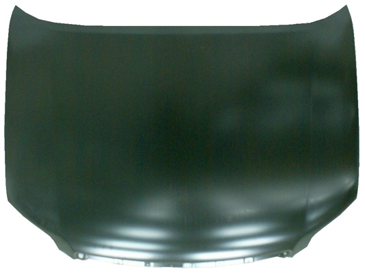 Acessar a peça Capot frontal