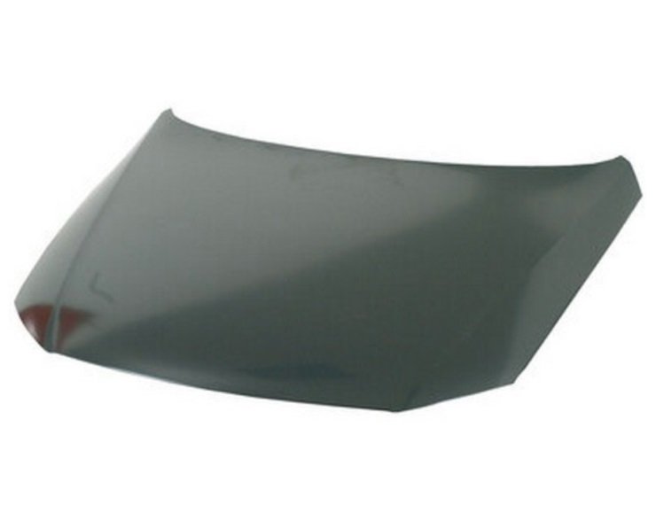 Capot frontal