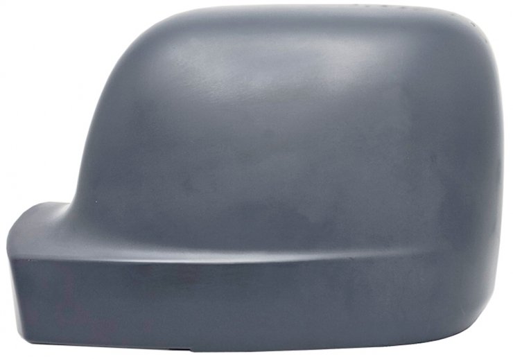 Acessar a peça Capa espelho retrovisor esquerda, preparado