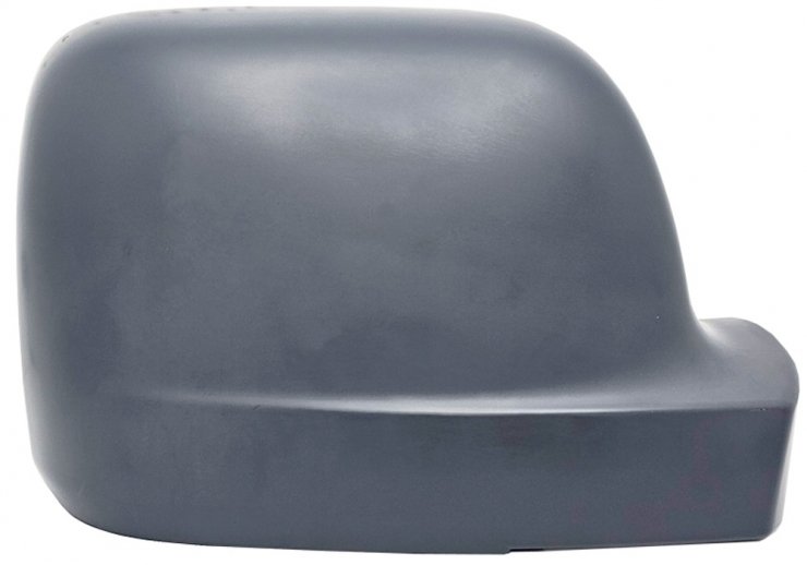 Acessar a peça Capa espelho retrovisor direita, preparado