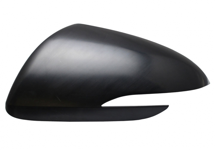 Acessar a peça Capa espelho retrovisor, esquerda, preparado, orifício para indicador