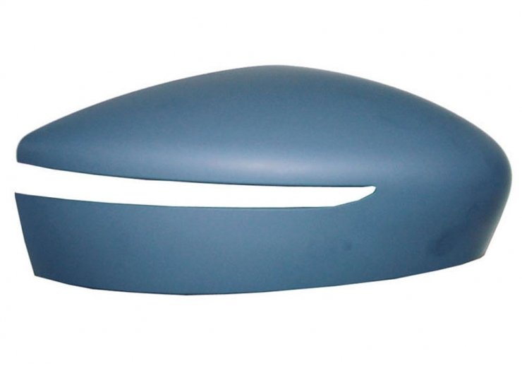 Acessar a peça Capa espelho retrovisor direito com orifício intermitente, preparado