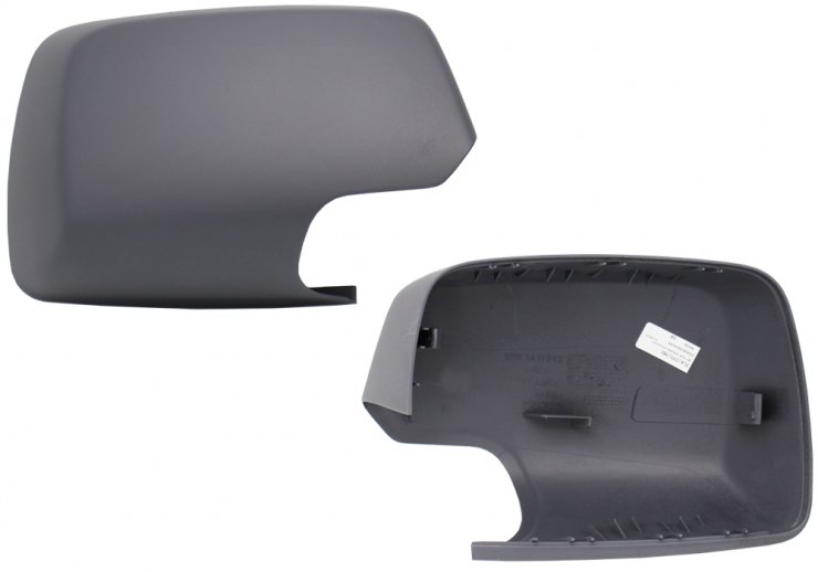 Acessar a peça Capa espelho retrovisor direito preparada ->12/2008