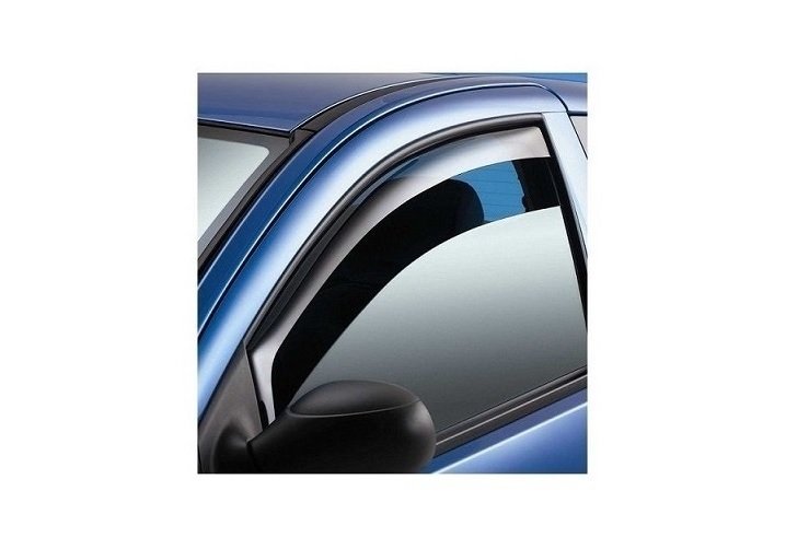 Acessar a peça Derivador de vento 5ptas