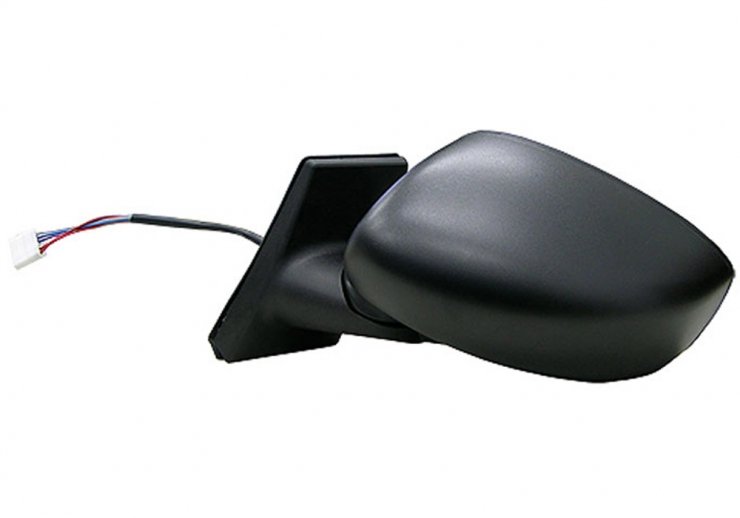 Espelho retrovisor elétrico esquerdo, convexo, aquecido FIAT-IDEA pour FIAT IDEA  pour FIAT IDEA