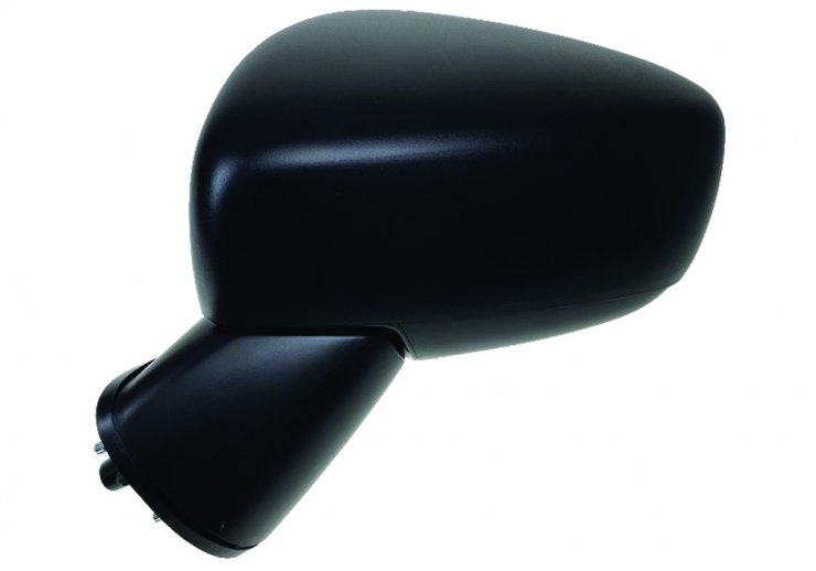 Espelho retrovisor manual esquerdo, convexo, preparado  pour SUZUKI IGNIS  pour SUZUKI IGNIS