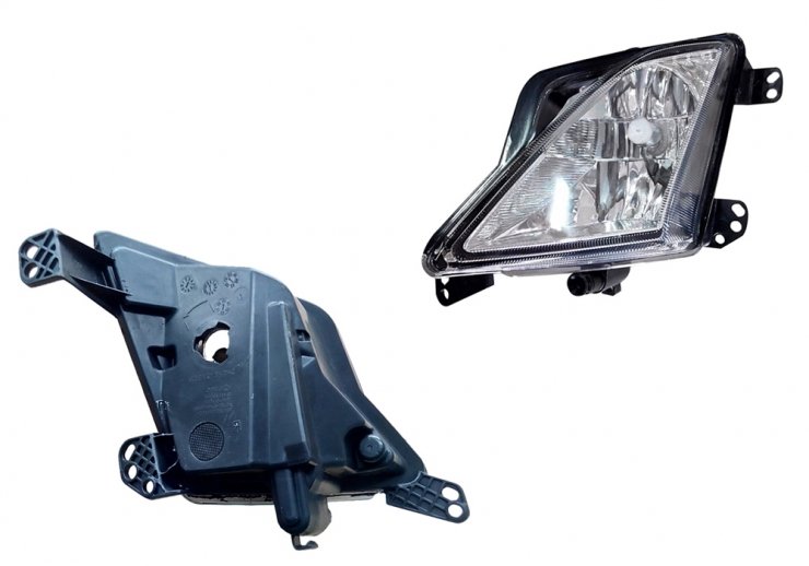 Acessar a peça Farol nevoeiro direito, H8