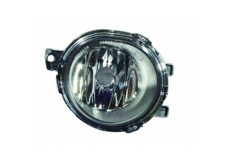 Acessar a peça Farol de nevoeiro direita H8