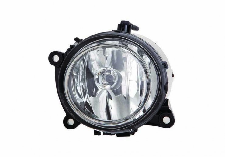 Acessar a peça Farol de nevoeiro esquerda H11