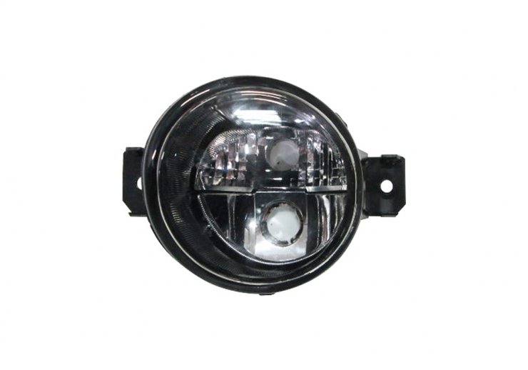 Acessar a peça Farol de nevoeiro esquerda, H11