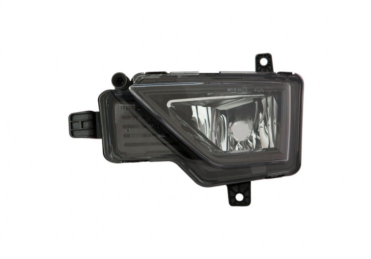 Acessar a peça Farol de nevoeiro esquerda H11