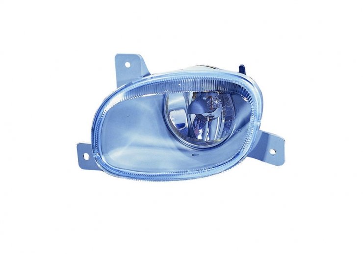 Acessar a peça Farol nevoeiro esquerdo h1