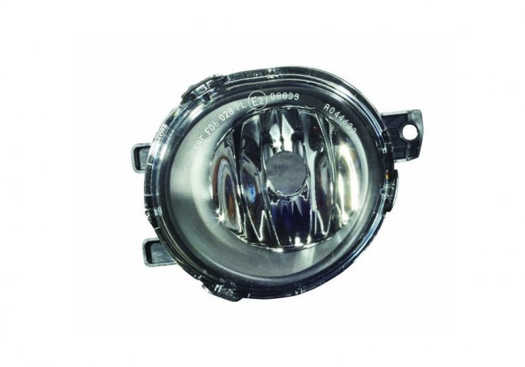 Acessar a peça Farol nevoeiro esquerdo h8
