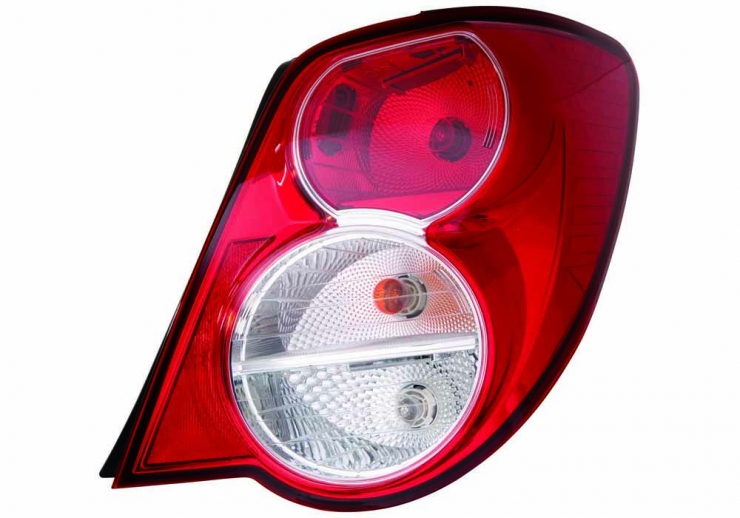 Acessar a peça Farolim traseiro direito (berlina)