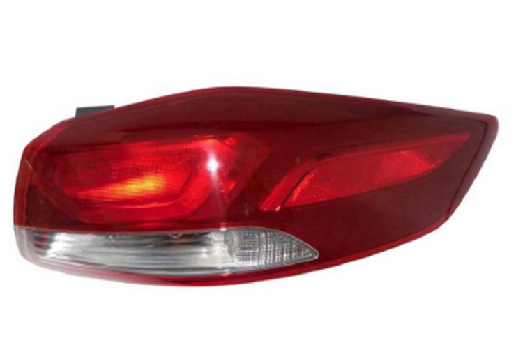 Acessar a peça Farolim traseiro direito