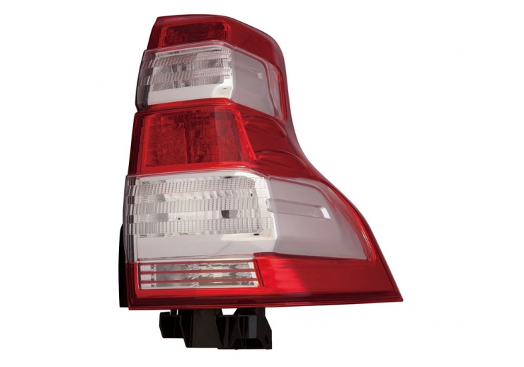 Acessar a peça Farolim traseiro direito, LED