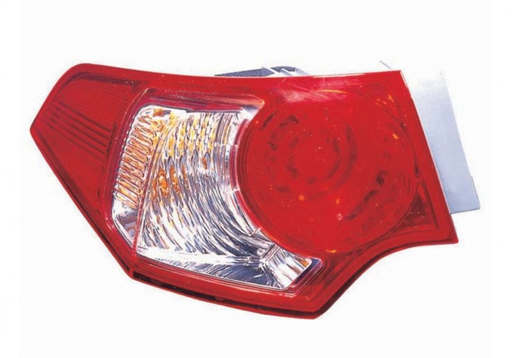 Acessar a peça Grupo optico traseiro esquerdow21/5w+wy21w tipo st ->2010