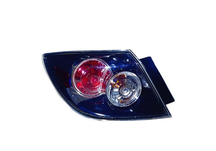 Acessar a peça Farolim traseiro exterior esquerdo (5 portas)