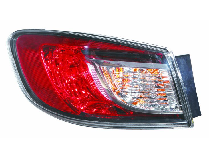 Acessar a peça Farolim traseiro exterior direito (4 portas)