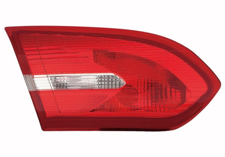 Acessar a peça Farolim traseiro esquerdo interior (sedan)