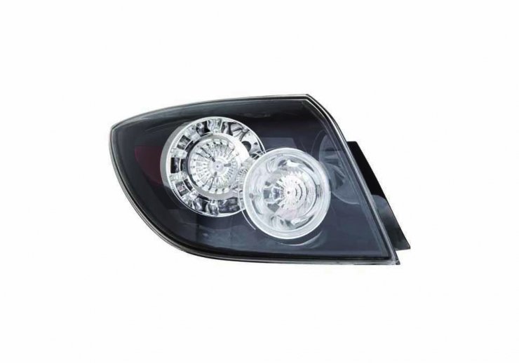 Acessar a peça Grupo optico exterior traseiro esquerdo led wy21w tipo st 5portas