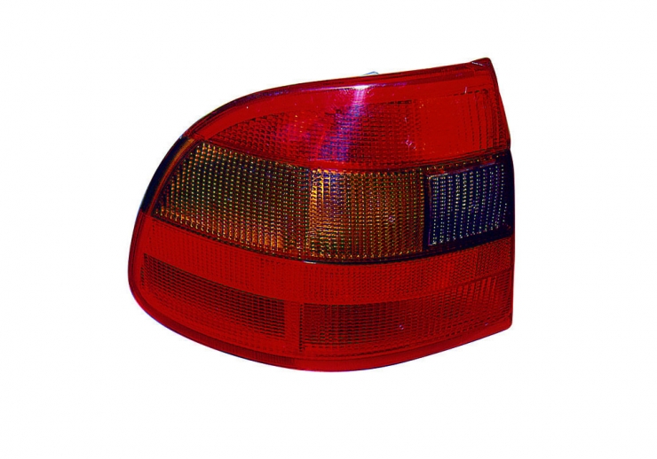 Acessar a peça Grupo optico traseiro esquerdo fume p21/4w+p21wx3 4 portas