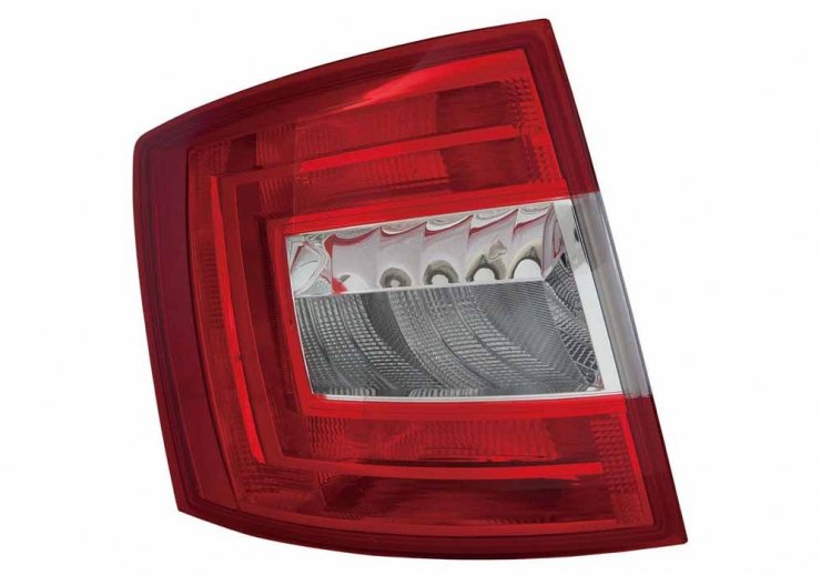 Acessar a peça Farolim traseiro esquerdo (break)