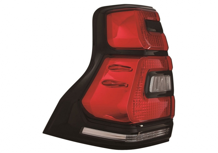 Acessar a peça Farolim traseiro esquerdo, LED