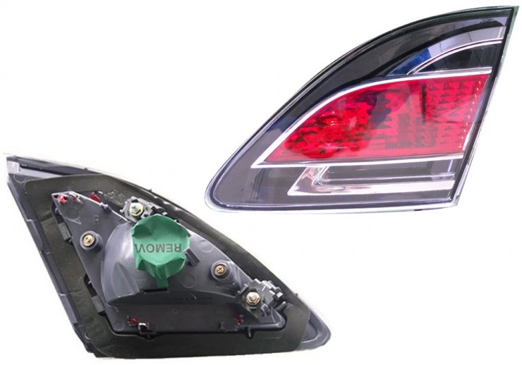 Acessar a peça Farolim traseiro interior direito