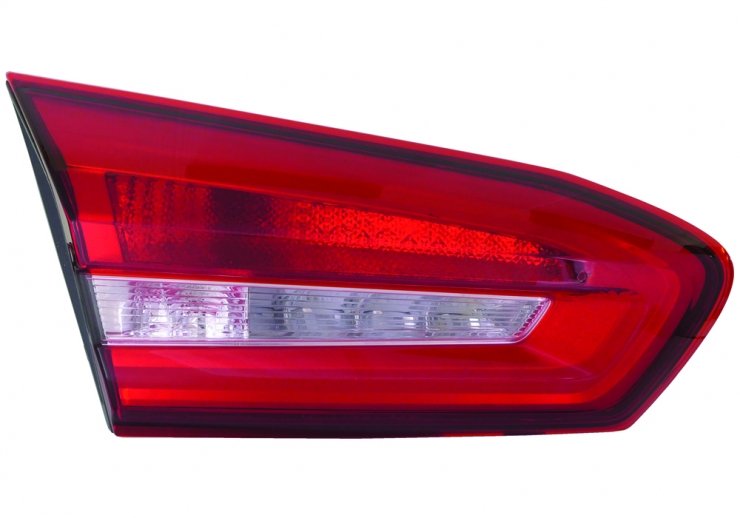 Acessar a peça Farolim traseiro LED interior esquerda (5 portas)