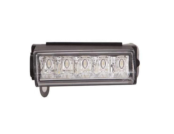 Acessar a peça Pisca frente direito, luz diurna, LED