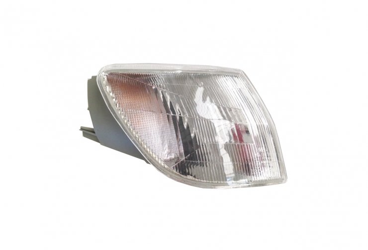 Acessar a peça Pisca frente direita branca