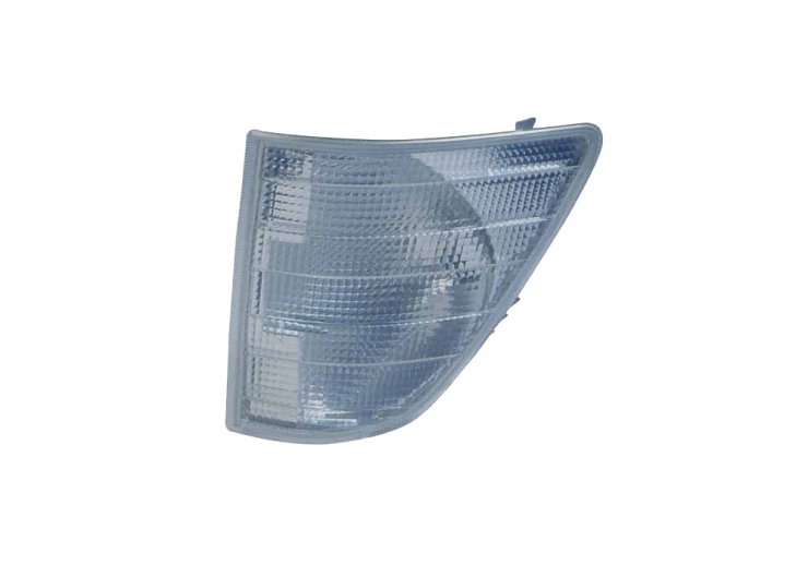 Acessar a peça Pisca frente esquerdo branco