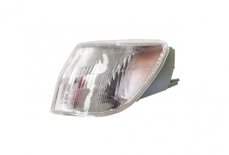 Acessar a peça Pisca frente esquerda branca