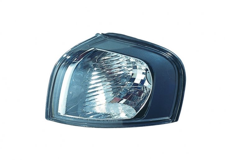 Acessar a peça Pisca da frente esquerdo