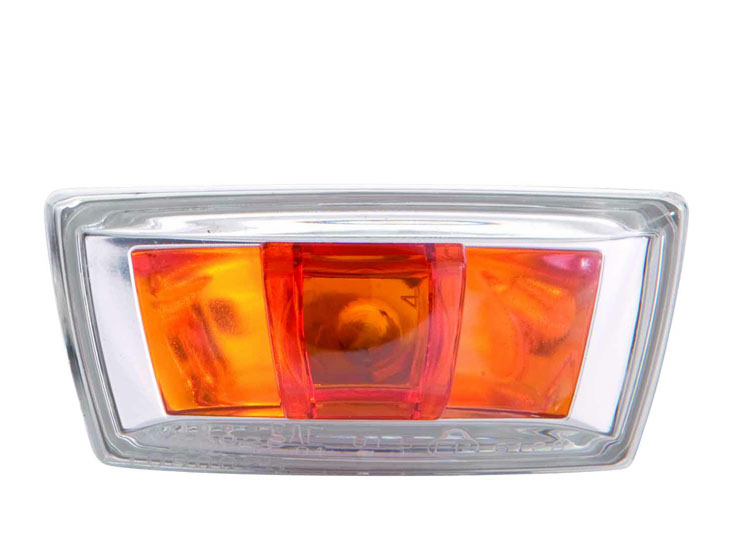 Acessar a peça Luz indicadora direita (âmbar)