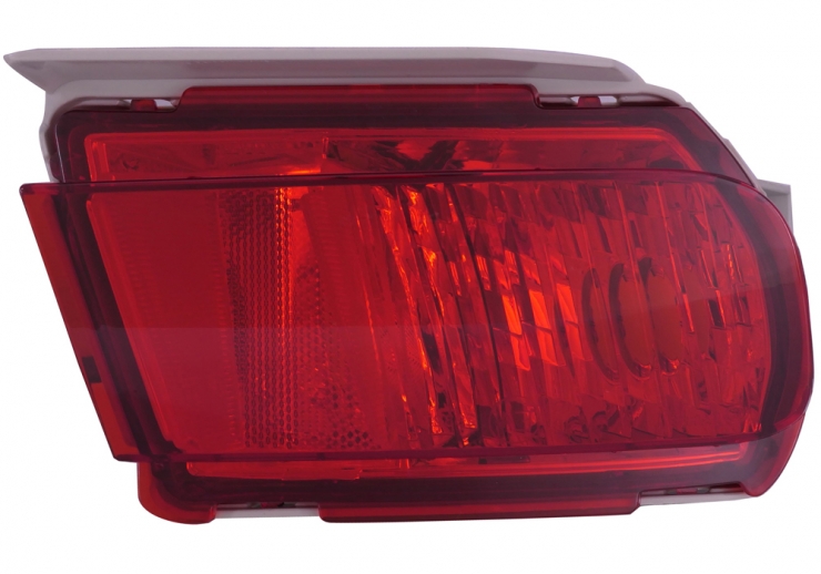 Acessar a peça Luz de nevoeiro da retaguarda direita