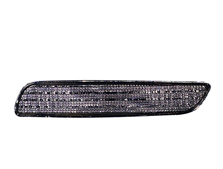 Acessar a peça Pisca indicadora direita fumada