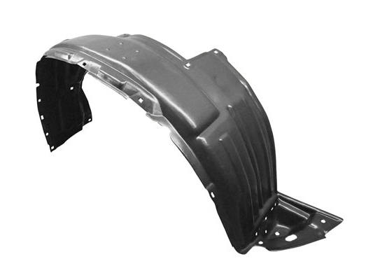 Acessar a peça Cava de roda frente direita 08/2013->