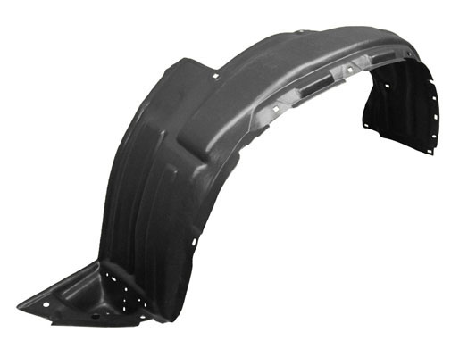 Acessar a peça Cava de roda frente esquerda ->07/2013