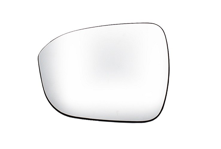 Acessar a peça Vidro + suporte do espelho retrovisor esquerdo térmico