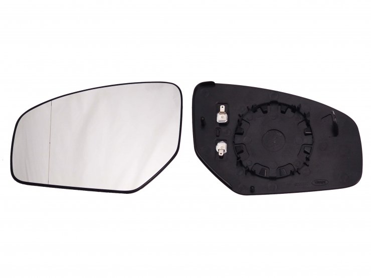 Acessar a peça Vidro + suporte esquerdo asférico e térmico