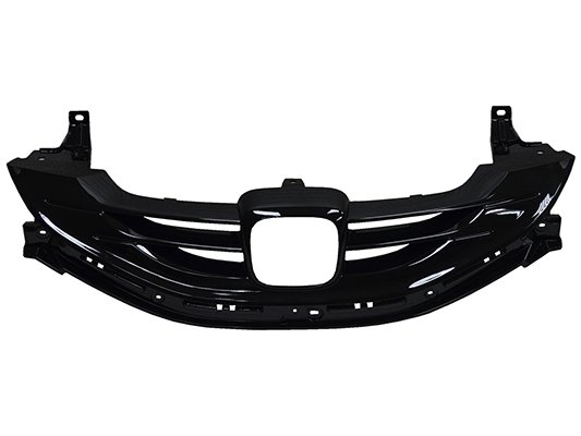 Acessar a peça Grelha frente