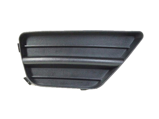 Acessar a peça Grelha esquerda para choques frente sem buraco nevoeiro