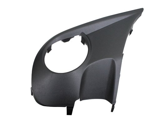 Acessar a peça Grelha direita para choques frente 2007->