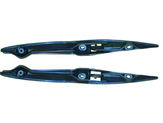 Acessar a peça Kit suportes para choques frente 1999->2004