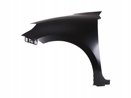 Acessar a peça Guarda lama frente esquerda Acessar a peça Guarda lama frente esquerda