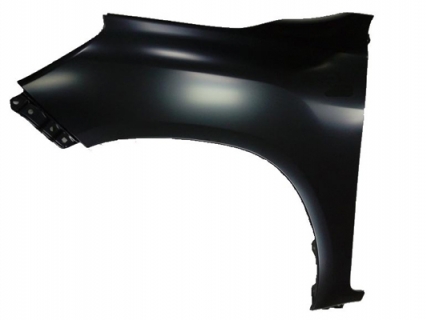 Acessar a peça Guarda lama frente esquerda sem buraco piloto 2wd